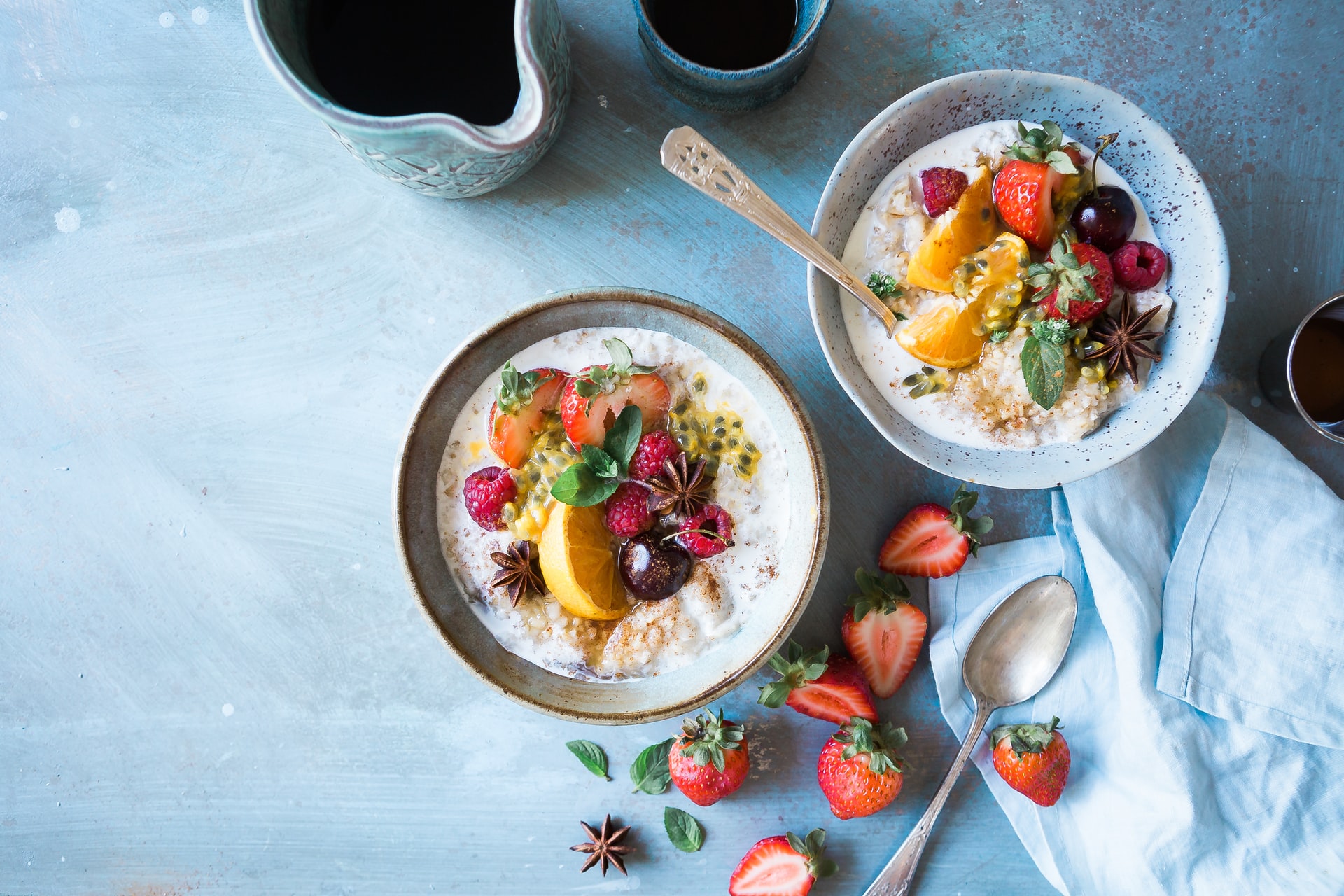 Śniadanie, które poprawia pracę mózgu – dowiedz się jak je przygotować!