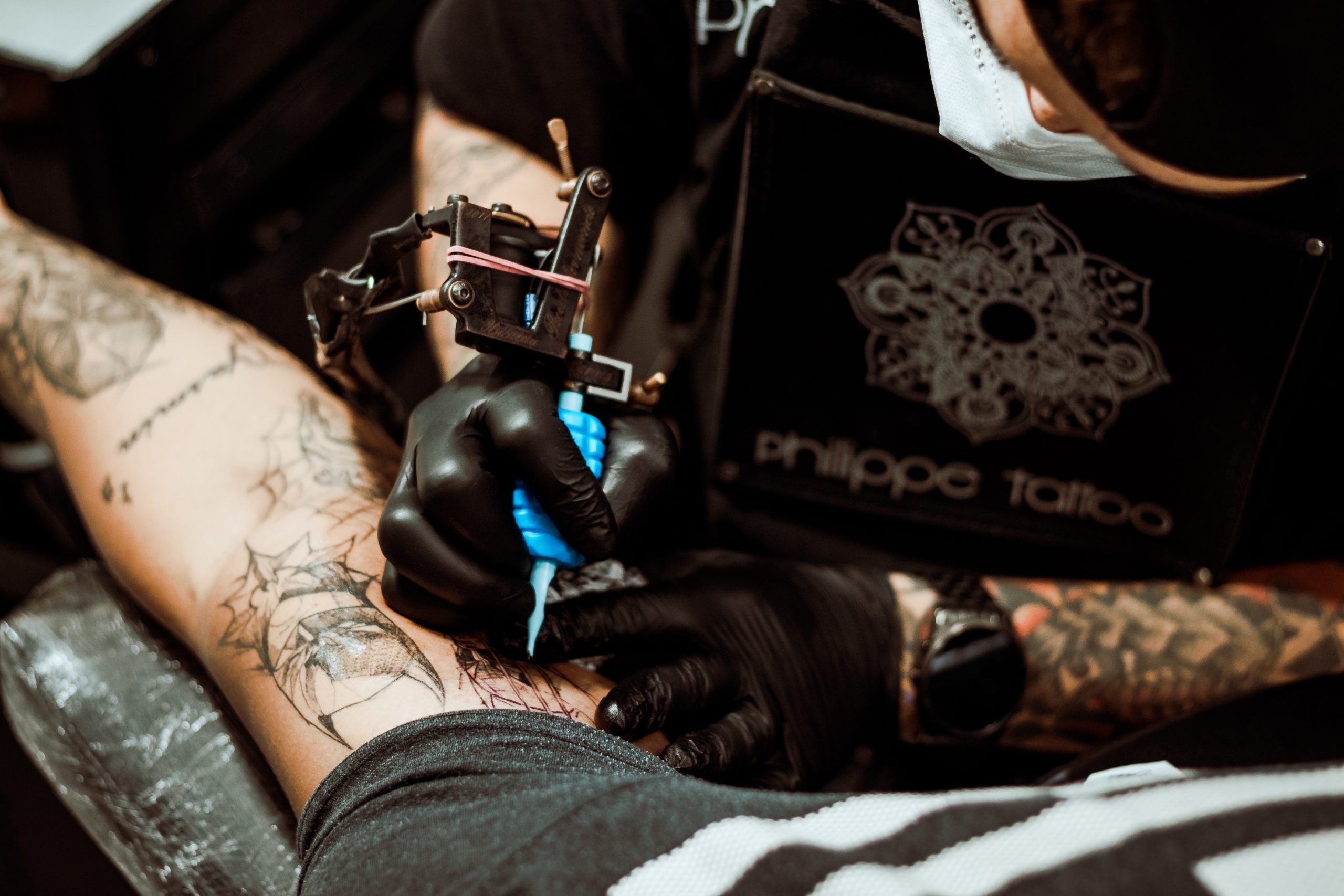 Jak wybrać dobre studio tatuażu?