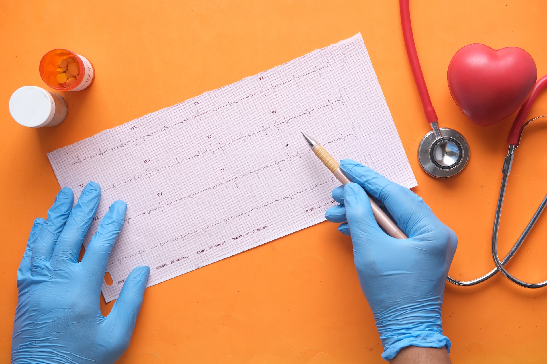 Pierwsza wizyta u kardiologa: jak przebiega i jak się do niej przygotować?