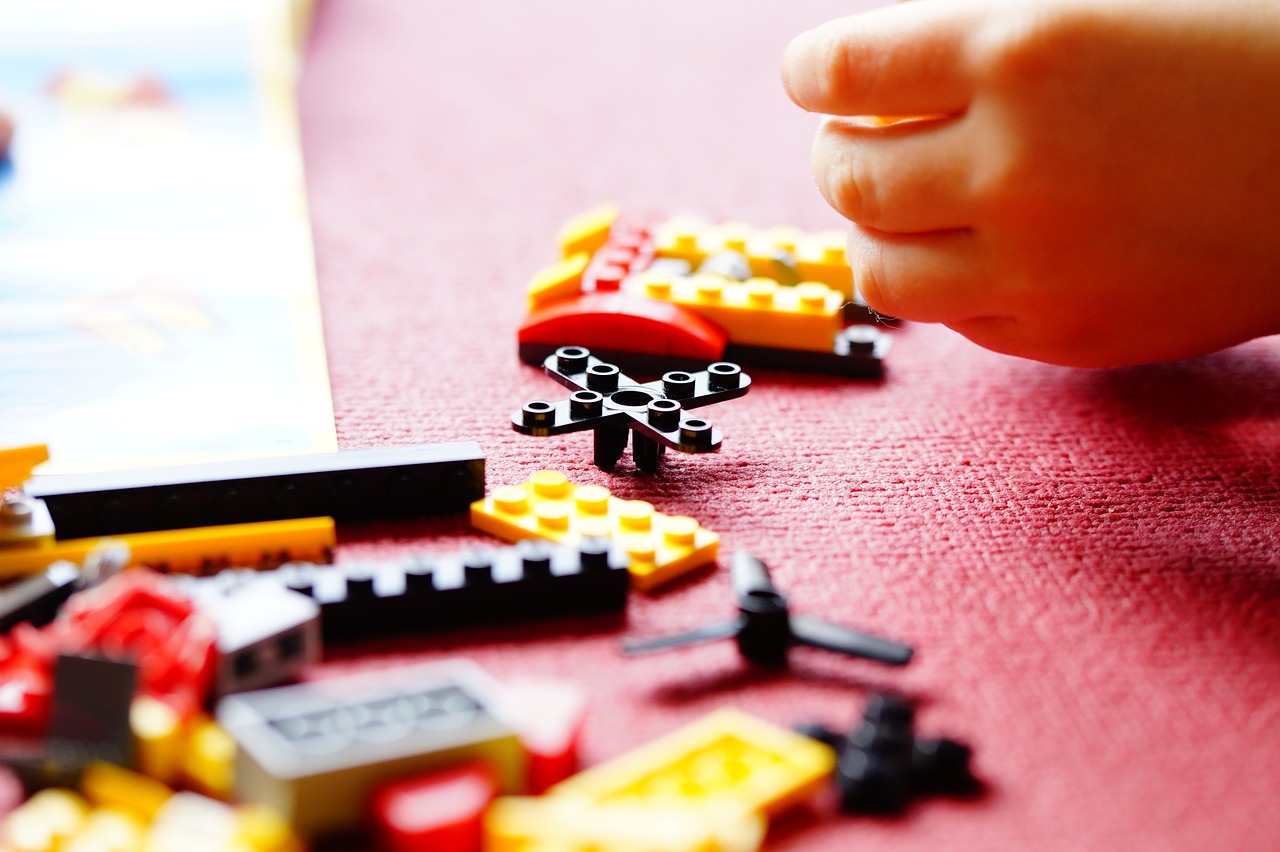 Zestawy klocków LEGO, które mogą ozdobić Twój pokój