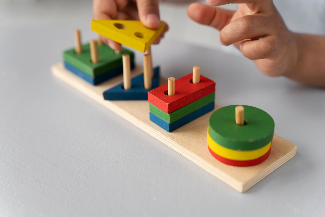 Wpływ zabawek konstrukcyjnych na rozwój zdolności manualnych u dzieci