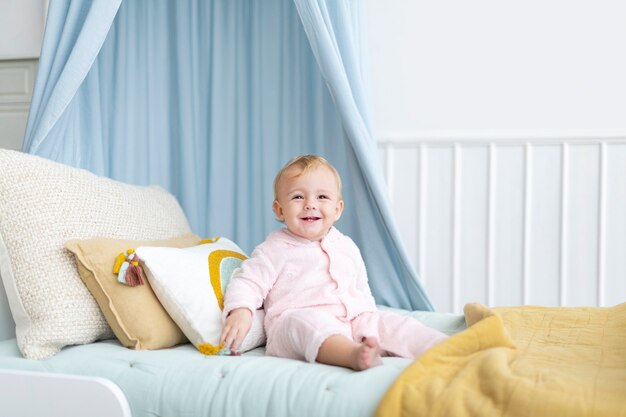 Jak wybrać idealną pościel w ramach komfortu i bezpieczeństwa Twojego niemowlęcia